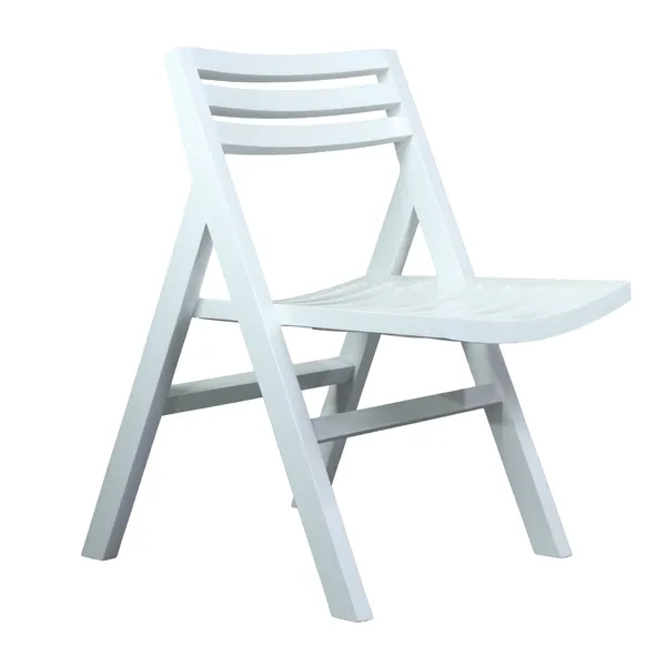 White_Wood_Chair_For_Indoor_Or_Outdoor
