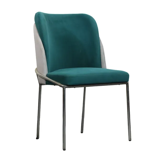 Green_And_Grey_Solid_Wood_Chair_For_Dining_Room
