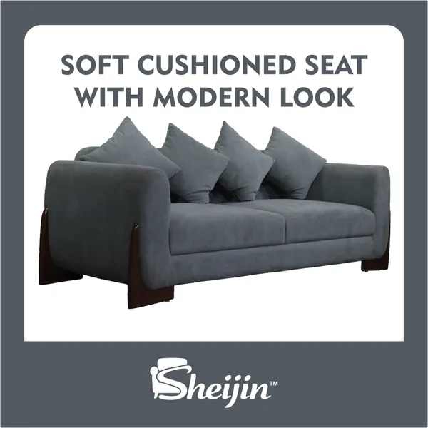 Grey_Wood_Sofa_For_Living_Room