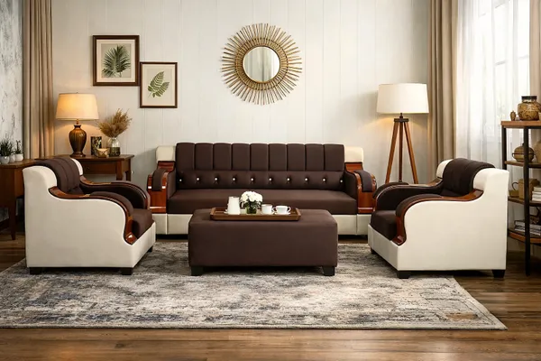 Brown_Wood_Sofa_For_Living_Room