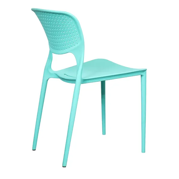 Turquoise_Blue_Plastic_Chair_For_Indoor_Or_Outdoor