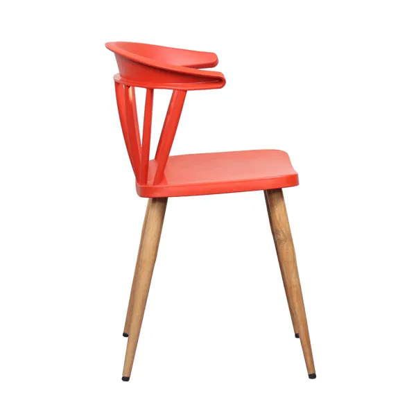 Red_Plastic_Chair_For_Dining_Room