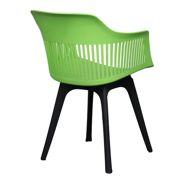 Lime_Green_Plastic_Chair_For_Outdoor_Or_Garden