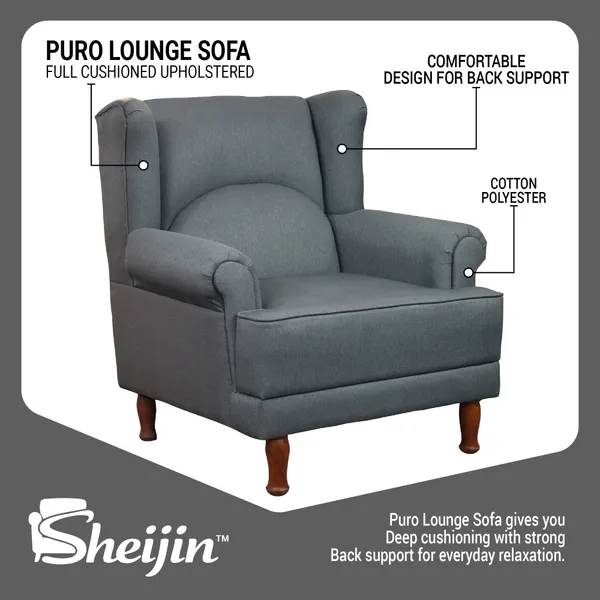 Grey_Wood_Chair_For_Living_Room