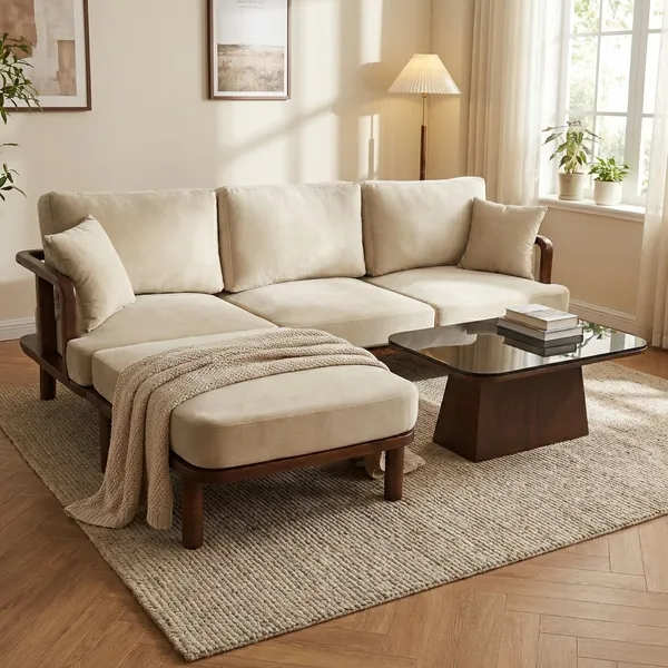 Beige_Wood_Chair_For_Living_Room