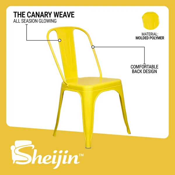 Yellow_Plastic_Chair_For_Dining_Room