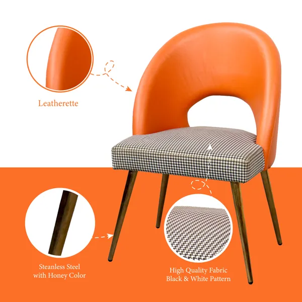 Gold_Solid_Wood_Chair_For_Dining_Room