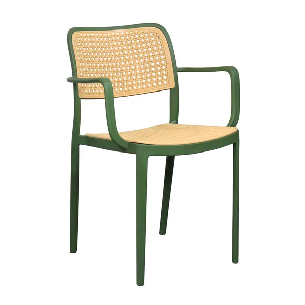 Green_Plastic_Chair_For_Dining_Room
