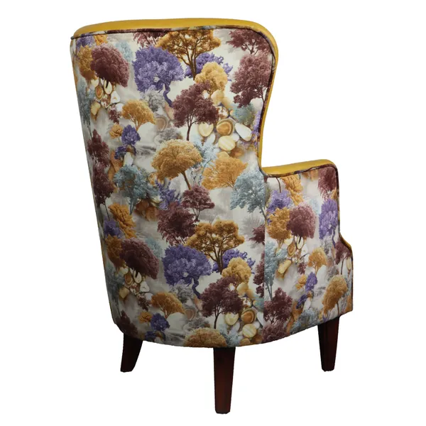 Yellow_Wood_Chair_For_Living_Room
