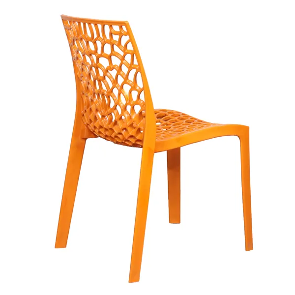 Orange_Plastic_Chair_For_Dining_Room