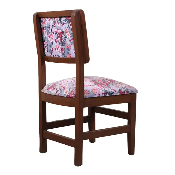 Floral_Wood_Chair_For_Dining_Room