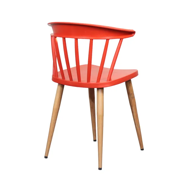 Red_Plastic_Chair_For_Dining_Room