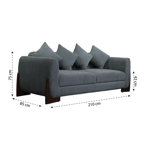 Grey_Wood_Sofa_For_Living_Room