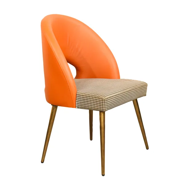 Gold_Solid_Wood_Chair_For_Dining_Room