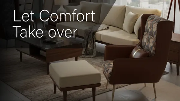 Beige_And_Brown_Solid_Wood_Chair_For_Living_Room