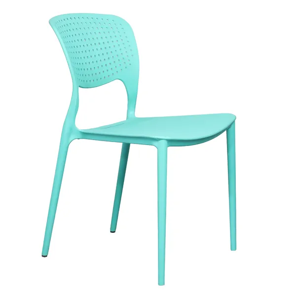Turquoise_Blue_Plastic_Chair_For_Indoor_Or_Outdoor
