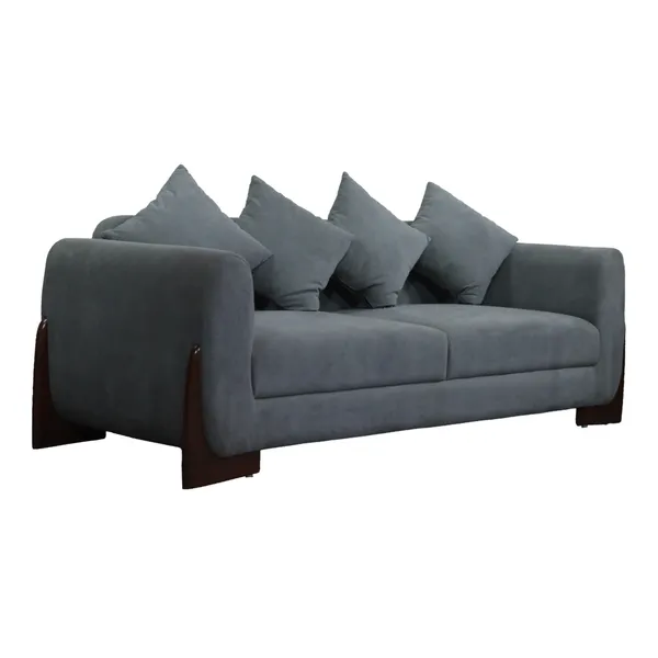 Grey_Wood_Sofa_For_Living_Room