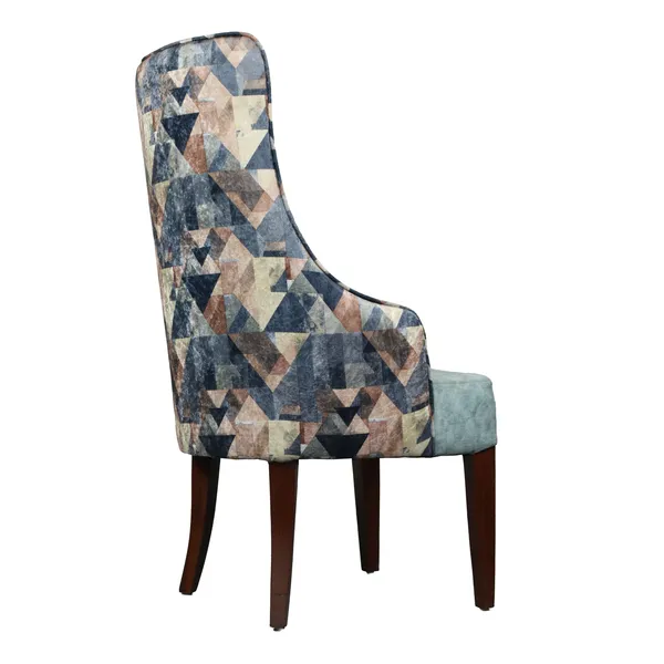 Light_Blue_Wood_Chair_For_Living_Room