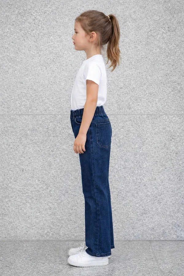 Blue_Wide_Leg_Denim_Jeans_With_Elastic_Waist_For_Girls__age_7_to_16
