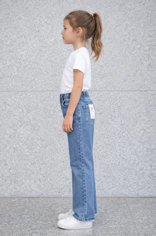 Blue_Denim_Jeans_With_Elastic_Waistband_For_Girls__age_7_to_16