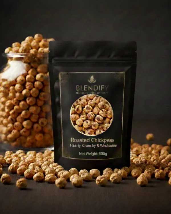 100%_Organic_Kashmiri_Blendify_Roasted_Chickpeas