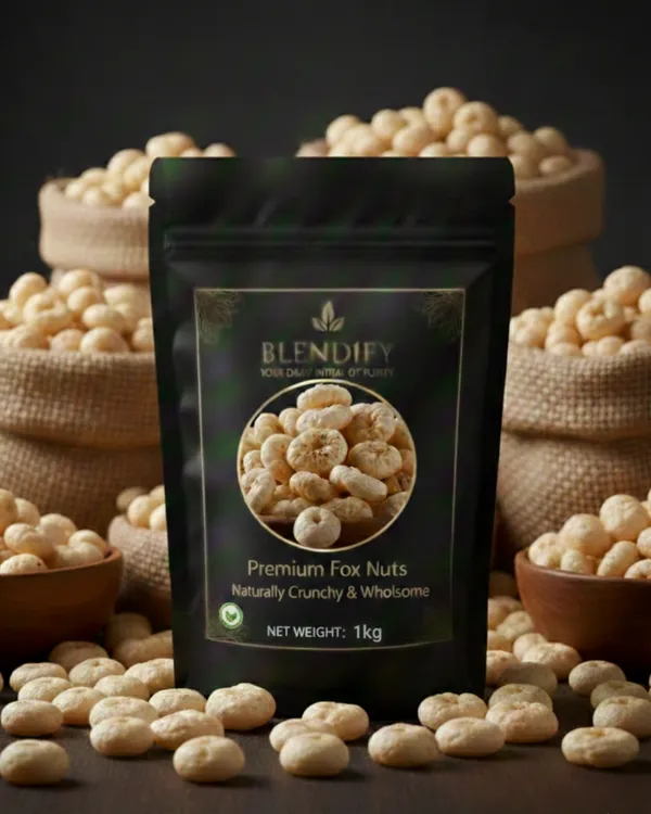 100%_Organic_Kashmiri_Blendify_foxnuts