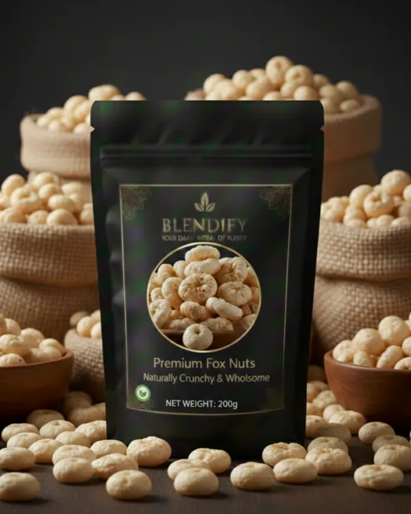 100%_Organic_Kashmiri_Blendify_foxnuts
