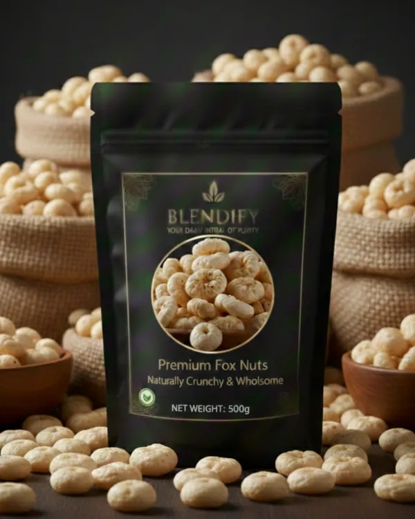 100%_Organic_Kashmiri_Blendify_foxnuts
