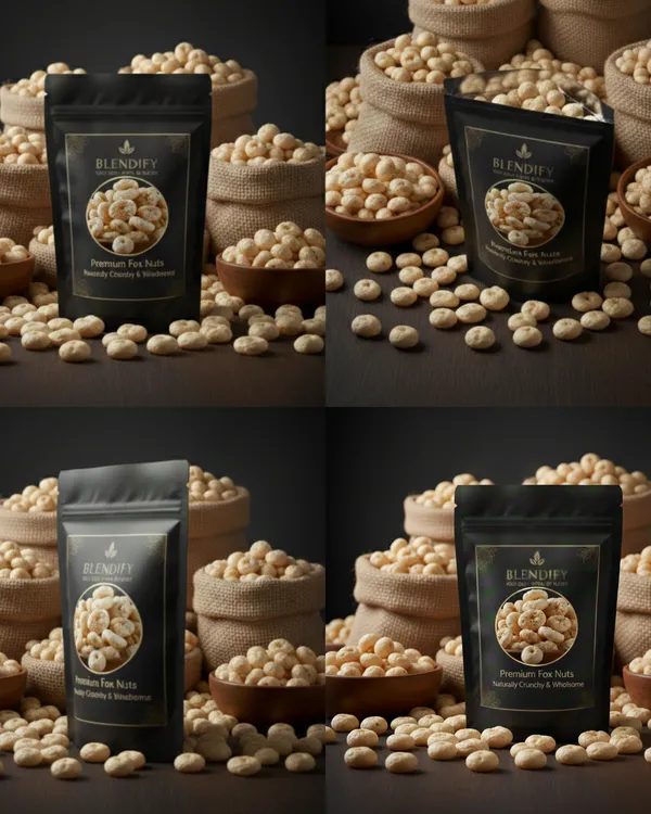 100%_Organic_Kashmiri_Blendify_foxnuts