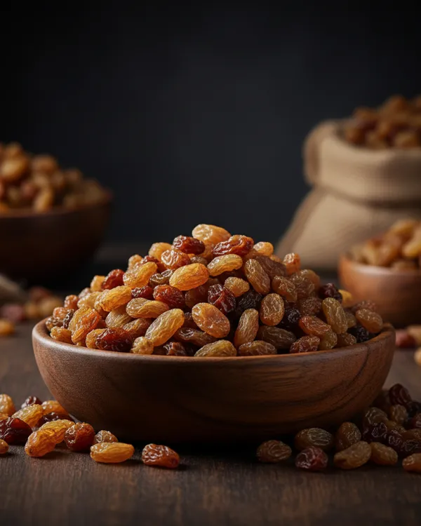 100%_Organic_Kashmiri_Blendify_raisins