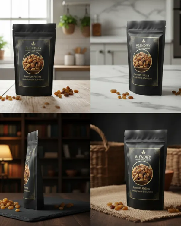 100%_Organic_Kashmiri_Blendify_raisins