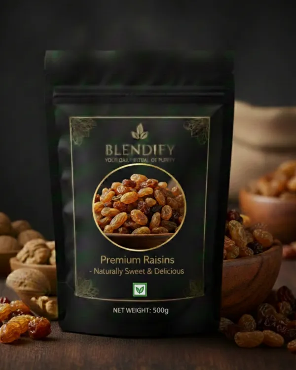 100%_Organic_Kashmiri_Blendify_raisins