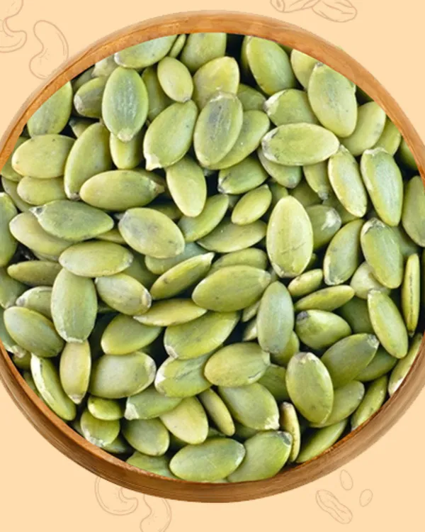 100%_Organic_Kashmiri_Pumpkin_Seeds