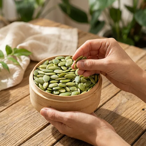 100%_Organic_Kashmiri_Pumpkin_Seeds