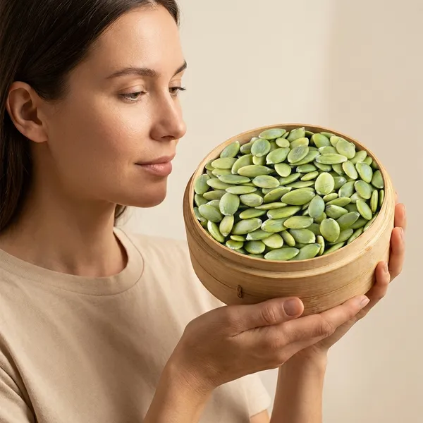 100%_Organic_Kashmiri_Pumpkin_Seeds