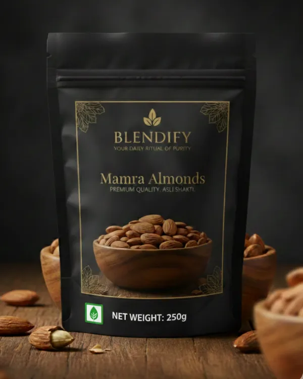 100%_Organic_Kashmiri_blendify_almonds