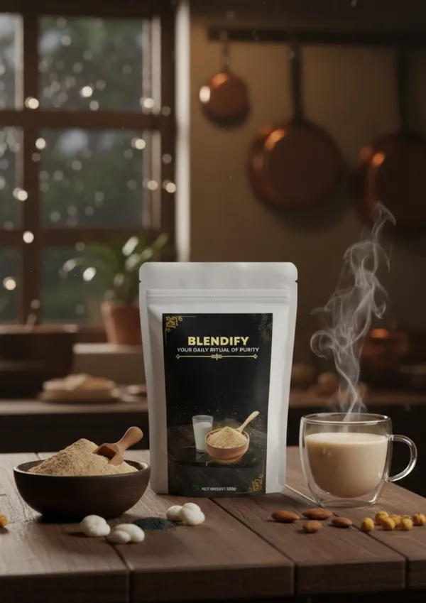 100%_Organic_Kashmiri_blendify