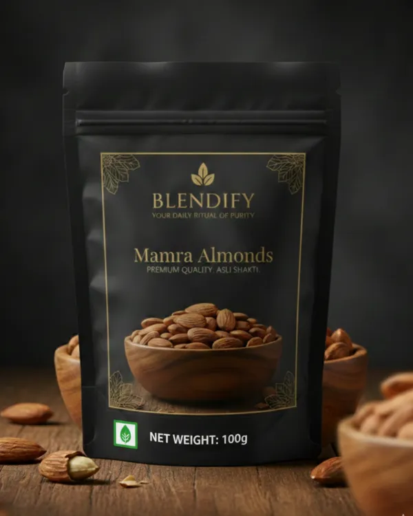 100%_Organic_Kashmiri_blendify_almonds