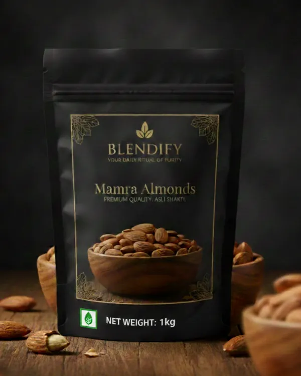 100%_Organic_Kashmiri_blendify_almonds