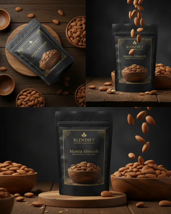 100%_Organic_Kashmiri_blendify_almonds