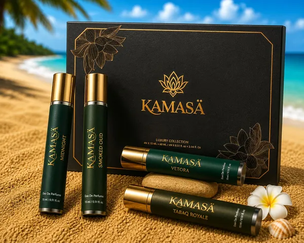 KAMASÄ_Gift_Set_Pack:_Four_Premium_Scents_for_Elegant_Gifting_|_15_ML_EACH