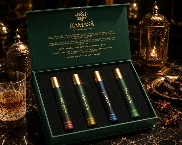 KAMASÄ_Gift_Set_Pack:_Four_Premium_Scents_for_Elegant_Gifting_|_15_ML_EACH