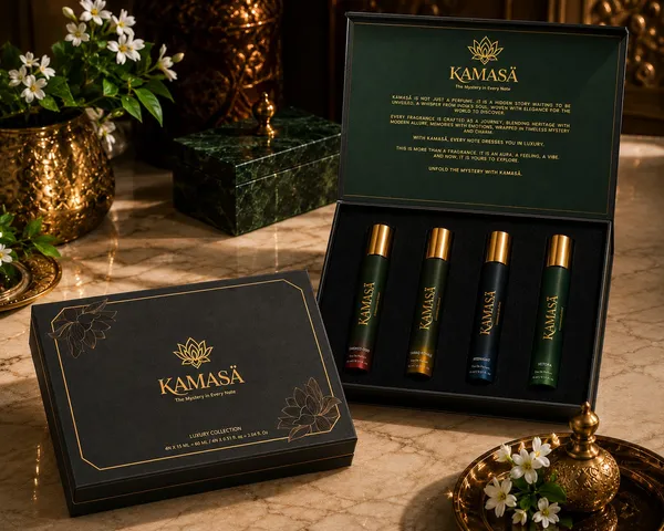 KAMASÄ_Gift_Set_Pack:_Four_Premium_Scents_for_Elegant_Gifting_|_15_ML_EACH
