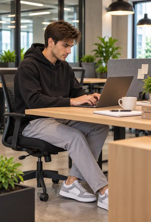 Hue_Nox_Men's_Black_Solid_Regular_Fit_Hoodie