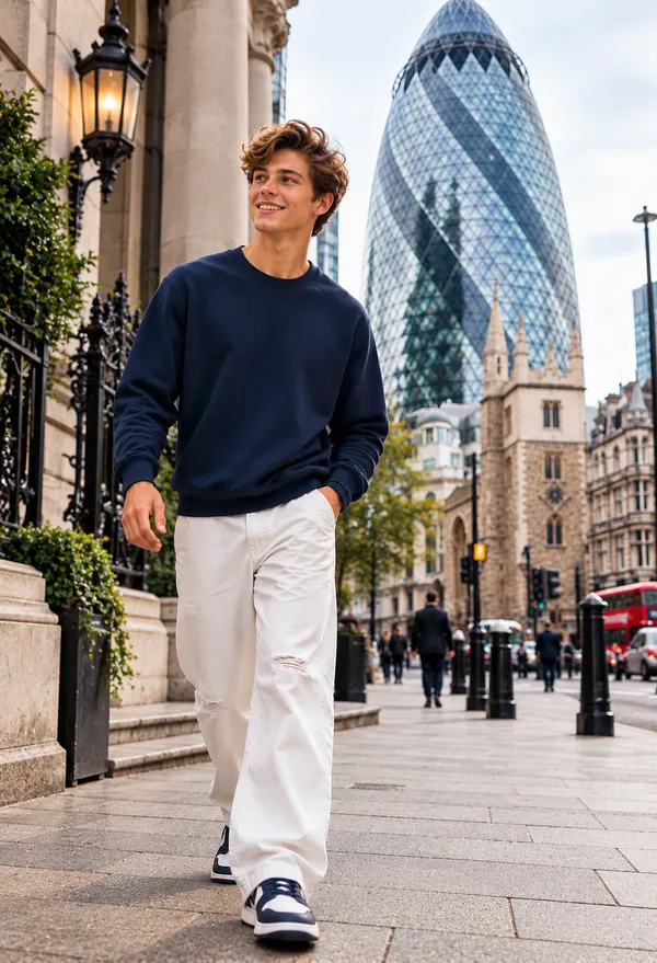 Hue_Nox_Men's_Navy_Solid_Regular_Fit_Sweatshirt
