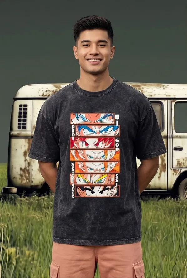 Hue_Nox_Men's_Charcoal_Big_Anime_Eyes_Graphic_Oversized_Acid_Washed_T-Shirt