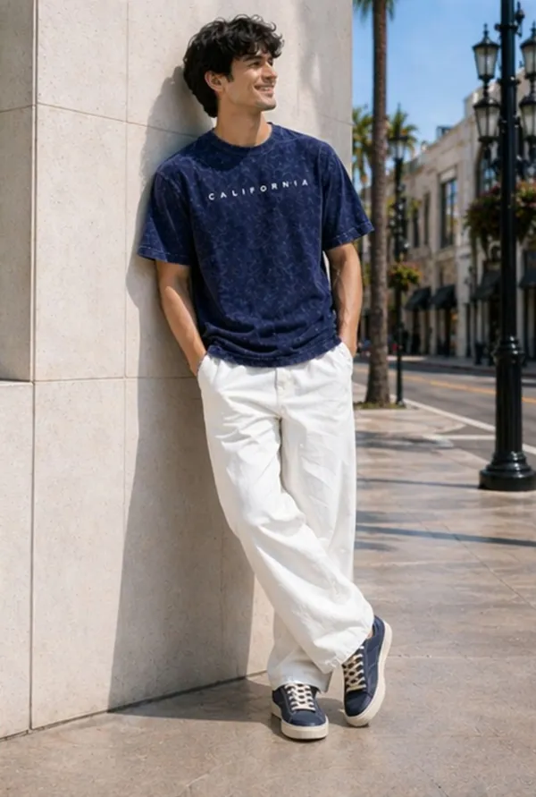 Hue_Nox_Men's_Navy_California_Graphic_Oversized_Acid_Washed_T-Shirt