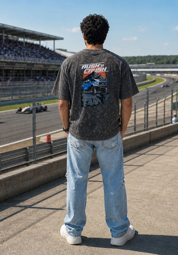 Hue_Nox_Men's_Grey_Real_High_Graphic_Oversized_Acid_Washed_T-Shirt