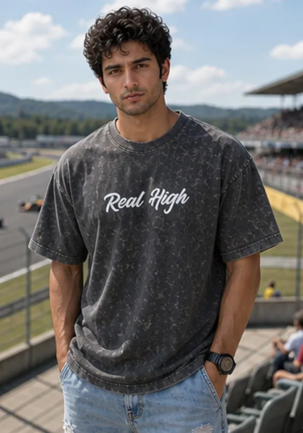 Hue_Nox_Men's_Grey_Real_High_Graphic_Oversized_Acid_Washed_T-Shirt