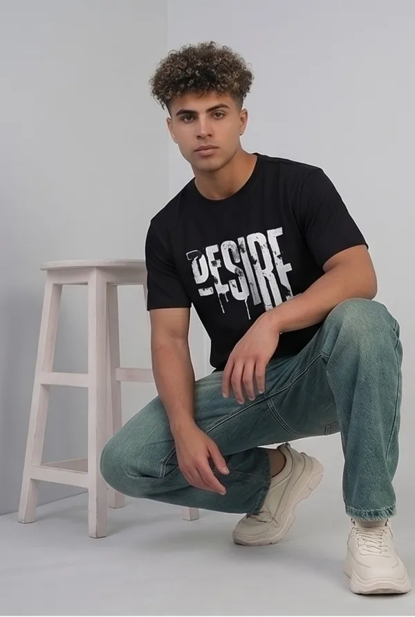 Hue_Nox_Men's_Black_Desire_Graphic_Regular_Fit_T-Shirt